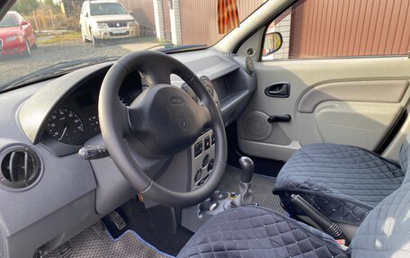 Renault Logan I, 2009 год, 510 000 рублей, 14 фотография