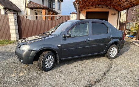 Renault Logan I, 2009 год, 510 000 рублей, 13 фотография