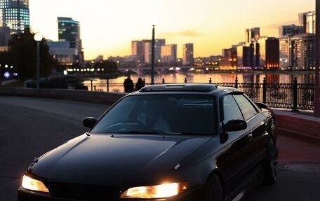 Toyota Mark II VIII (X100), 1996 год, 1 700 000 рублей, 3 фотография