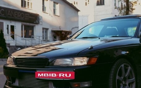 Toyota Mark II VIII (X100), 1996 год, 1 700 000 рублей, 2 фотография