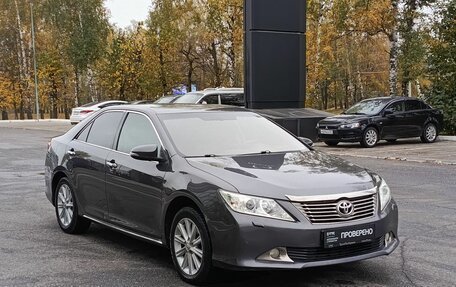 Toyota Camry, 2013 год, 1 900 600 рублей, 3 фотография