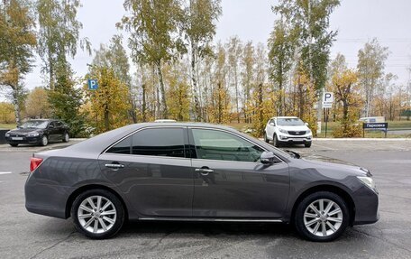 Toyota Camry, 2013 год, 1 900 600 рублей, 4 фотография