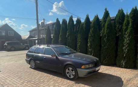 BMW 5 серия, 2001 год, 420 000 рублей, 7 фотография