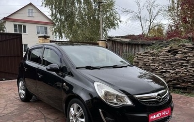 Opel Corsa D, 2011 год, 720 000 рублей, 1 фотография