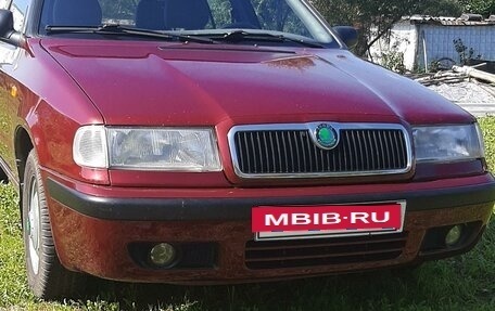 Skoda Felicia I рестайлинг, 1998 год, 535 000 рублей, 2 фотография