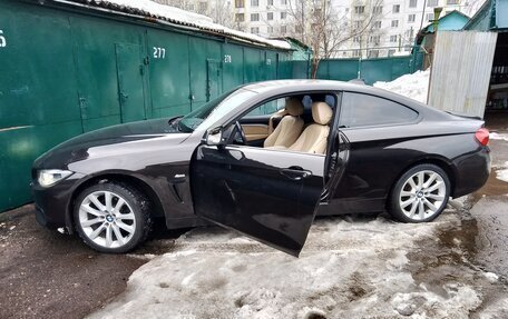 BMW 4 серия, 2017 год, 2 150 000 рублей, 17 фотография