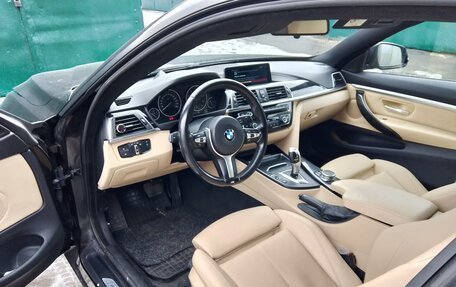 BMW 4 серия, 2017 год, 2 150 000 рублей, 15 фотография