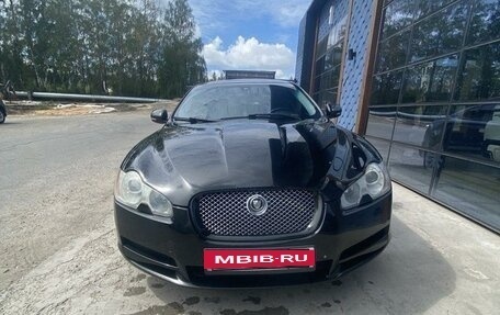 Jaguar XF I рестайлинг, 2011 год, 1 400 000 рублей, 7 фотография