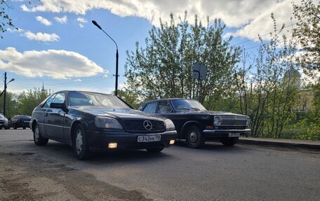 Mercedes-Benz CL-Класс, 1998 год, 970 000 рублей, 4 фотография