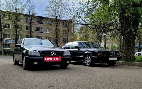 Mercedes-Benz CL-Класс, 1998 год, 970 000 рублей, 3 фотография