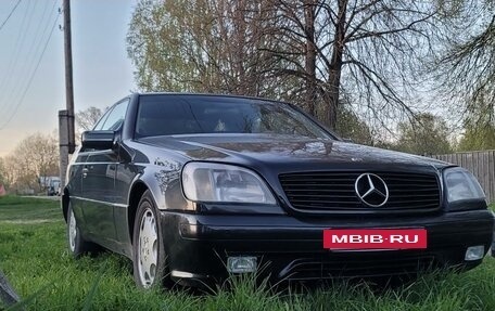 Mercedes-Benz CL-Класс, 1998 год, 970 000 рублей, 2 фотография