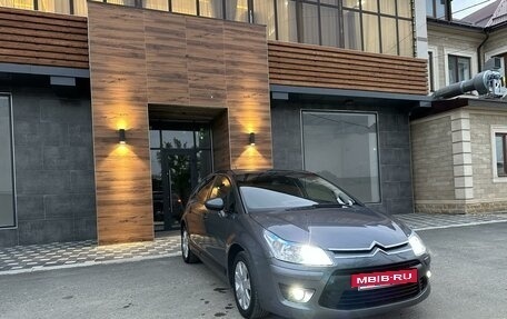 Citroen C4 II рестайлинг, 2010 год, 799 000 рублей, 3 фотография