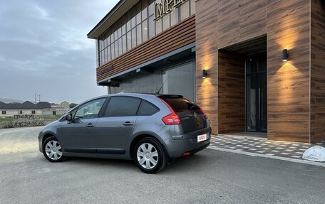 Citroen C4 II рестайлинг, 2010 год, 799 000 рублей, 11 фотография