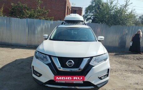 Nissan X-Trail, 2021 год, 2 950 000 рублей, 7 фотография