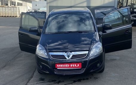 Opel Zafira B, 2012 год, 850 000 рублей, 6 фотография