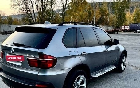 BMW X5, 2007 год, 1 725 000 рублей, 6 фотография