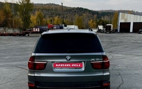 BMW X5, 2007 год, 1 725 000 рублей, 5 фотография