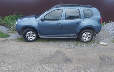 Renault Duster I рестайлинг, 2014 год, 1 200 000 рублей, 5 фотография