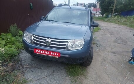 Renault Duster I рестайлинг, 2014 год, 1 200 000 рублей, 3 фотография