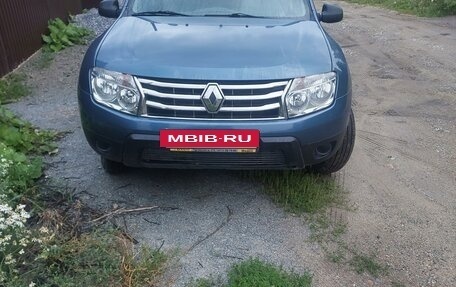 Renault Duster I рестайлинг, 2014 год, 1 200 000 рублей, 4 фотография