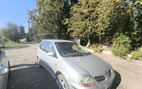 Nissan Almera Tino i, 2002 год, 420 000 рублей, 10 фотография