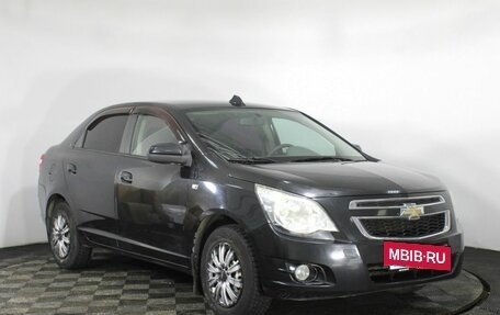 Chevrolet Cobalt II, 2013 год, 730 000 рублей, 3 фотография