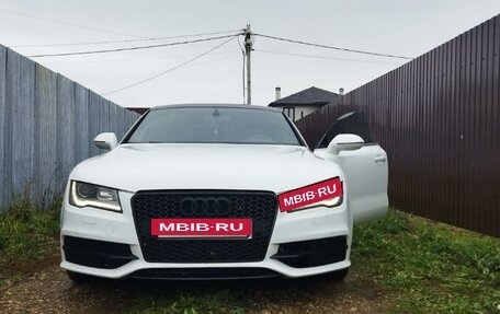 Audi A7, 2011 год, 1 500 000 рублей, 2 фотография