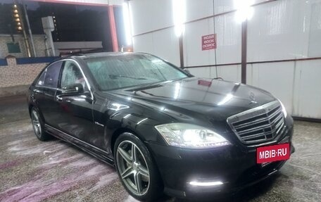 Mercedes-Benz S-Класс, 2007 год, 1 500 000 рублей, 2 фотография