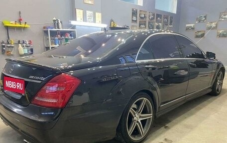 Mercedes-Benz S-Класс, 2007 год, 1 500 000 рублей, 8 фотография