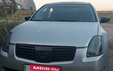 Nissan Maxima VIII, 2003 год, 650 000 рублей, 3 фотография