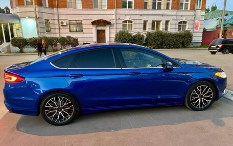 Ford Fusion (North America) II, 2017 год, 1 790 000 рублей, 3 фотография