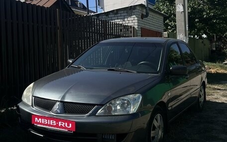 Mitsubishi Lancer IX, 2006 год, 500 000 рублей, 4 фотография