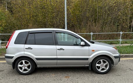 Ford Fusion I, 2008 год, 699 000 рублей, 12 фотография