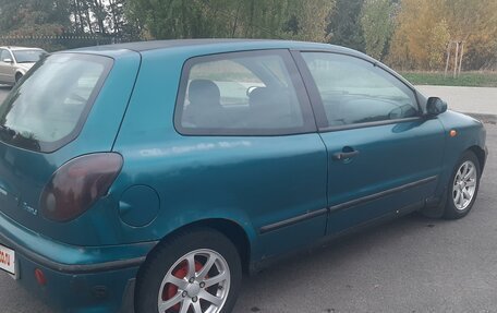 Fiat Bravo, 1998 год, 165 000 рублей, 5 фотография