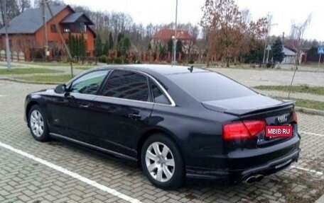 Audi A8, 2011 год, 1 450 000 рублей, 2 фотография