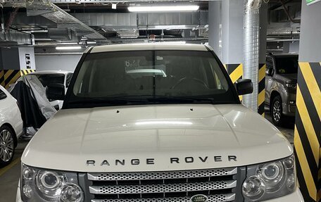 Land Rover Range Rover Sport I рестайлинг, 2009 год, 2 230 000 рублей, 2 фотография