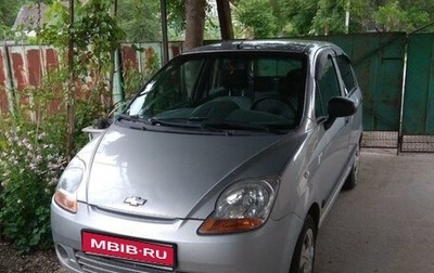 Chevrolet Spark III, 2007 год, 314 000 рублей, 1 фотография