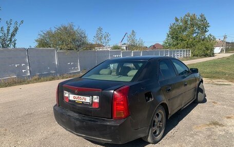 Cadillac CTS II, 2006 год, 415 000 рублей, 4 фотография