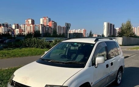 Mitsubishi RVR III рестайлинг, 1997 год, 215 000 рублей, 1 фотография