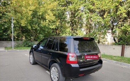 Land Rover Freelander II рестайлинг 2, 2007 год, 1 100 000 рублей, 7 фотография