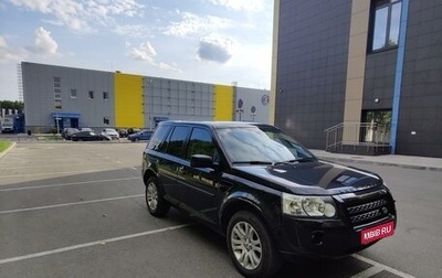 Land Rover Freelander II рестайлинг 2, 2007 год, 1 100 000 рублей, 1 фотография