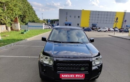 Land Rover Freelander II рестайлинг 2, 2007 год, 1 100 000 рублей, 2 фотография