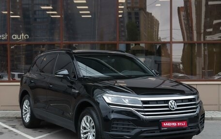 Volkswagen Touareg III, 2019 год, 4 639 000 рублей, 1 фотография