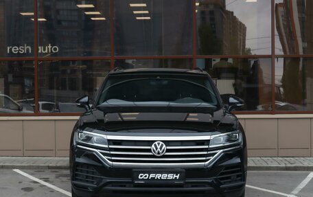 Volkswagen Touareg III, 2019 год, 4 639 000 рублей, 3 фотография