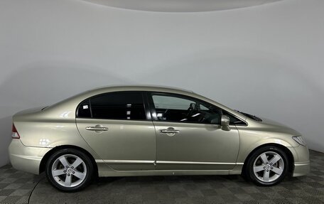 Honda Civic VIII, 2007 год, 600 000 рублей, 4 фотография