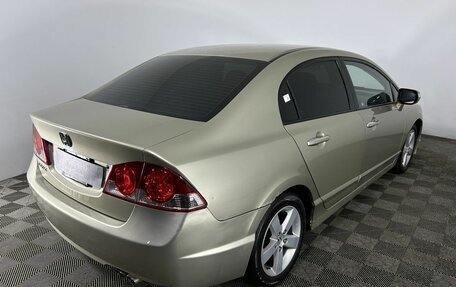 Honda Civic VIII, 2007 год, 600 000 рублей, 6 фотография