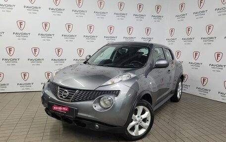 Nissan Juke II, 2011 год, 950 000 рублей, 1 фотография