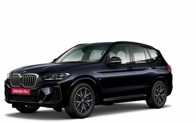 BMW X3, 2024 год, 8 250 000 рублей, 1 фотография