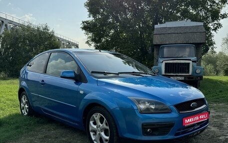 Ford Focus II рестайлинг, 2006 год, 565 000 рублей, 1 фотография