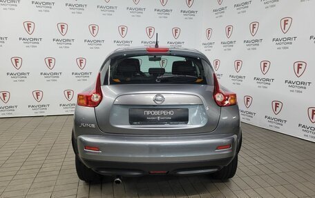 Nissan Juke II, 2011 год, 950 000 рублей, 3 фотография